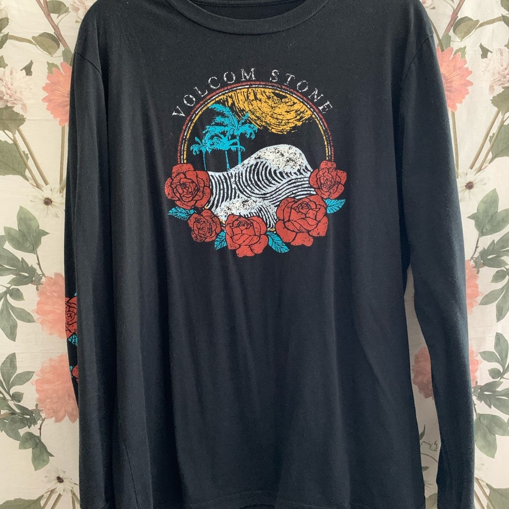 Long sleeve